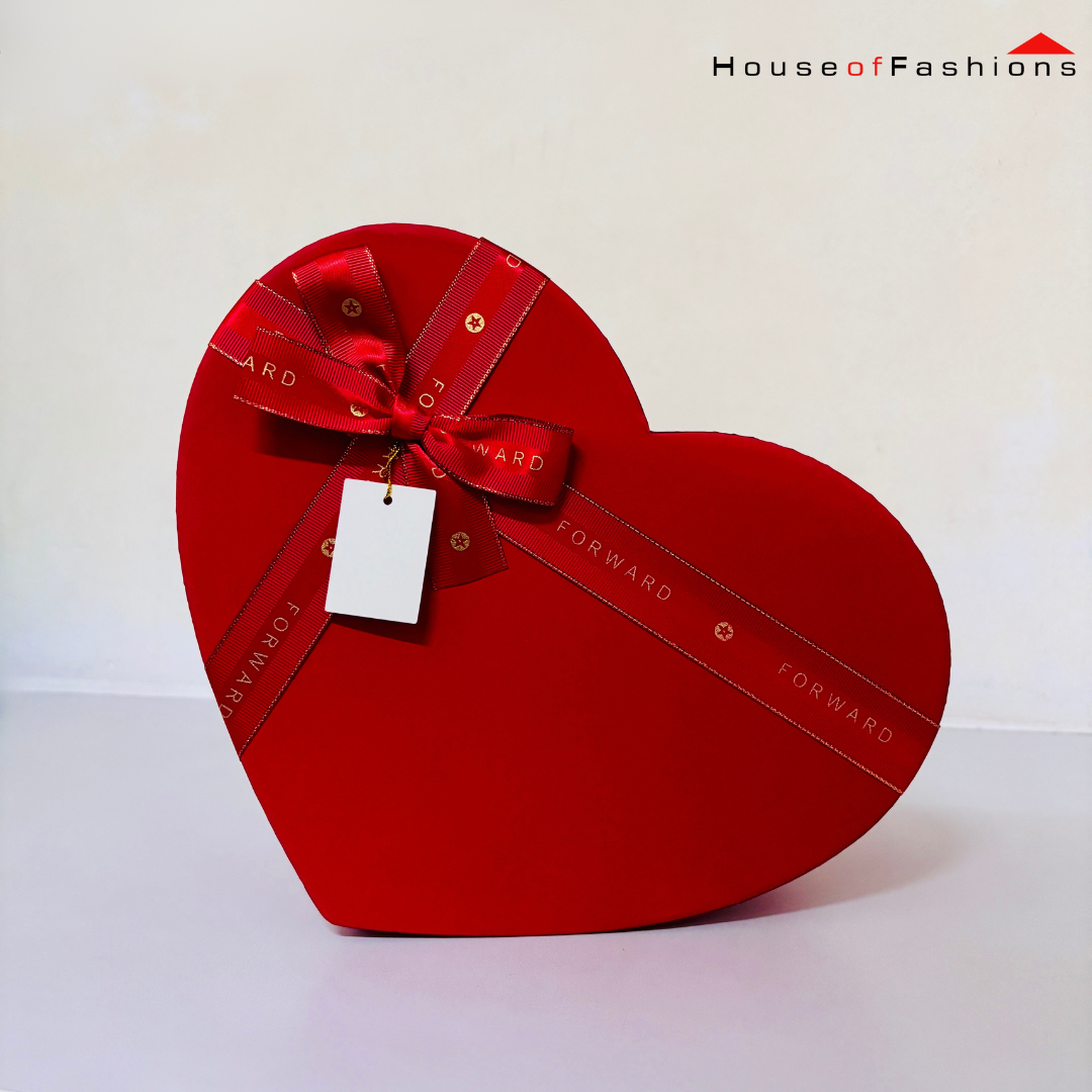 Heart Shape Gift Box