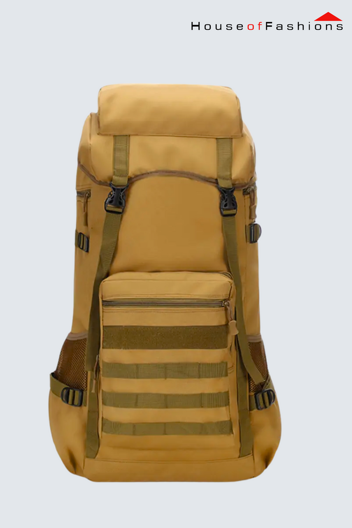 80L Waterproof Ultra-Light Outdoor Backpack – Foldable Hiking, Camping & Travel Bag