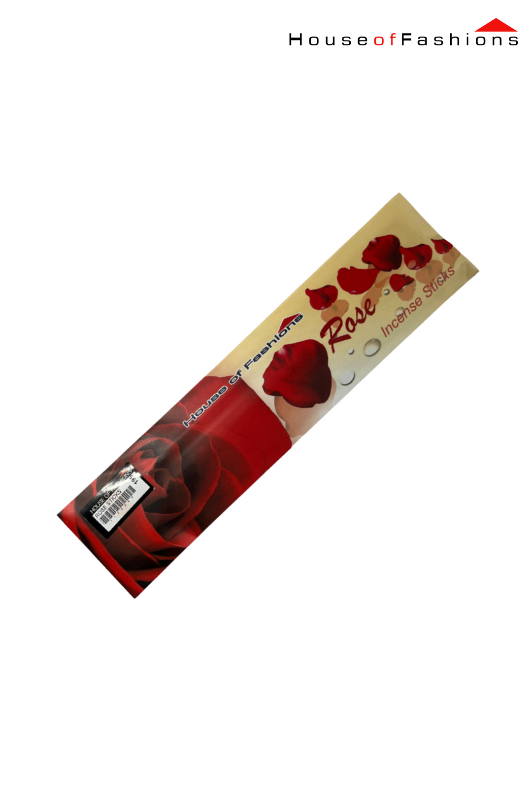Rose Incense Stick - 8.5 Inch