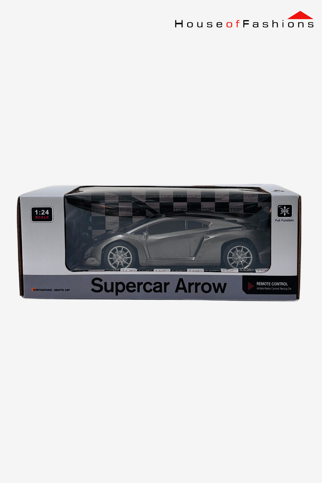 Super Car Arrow