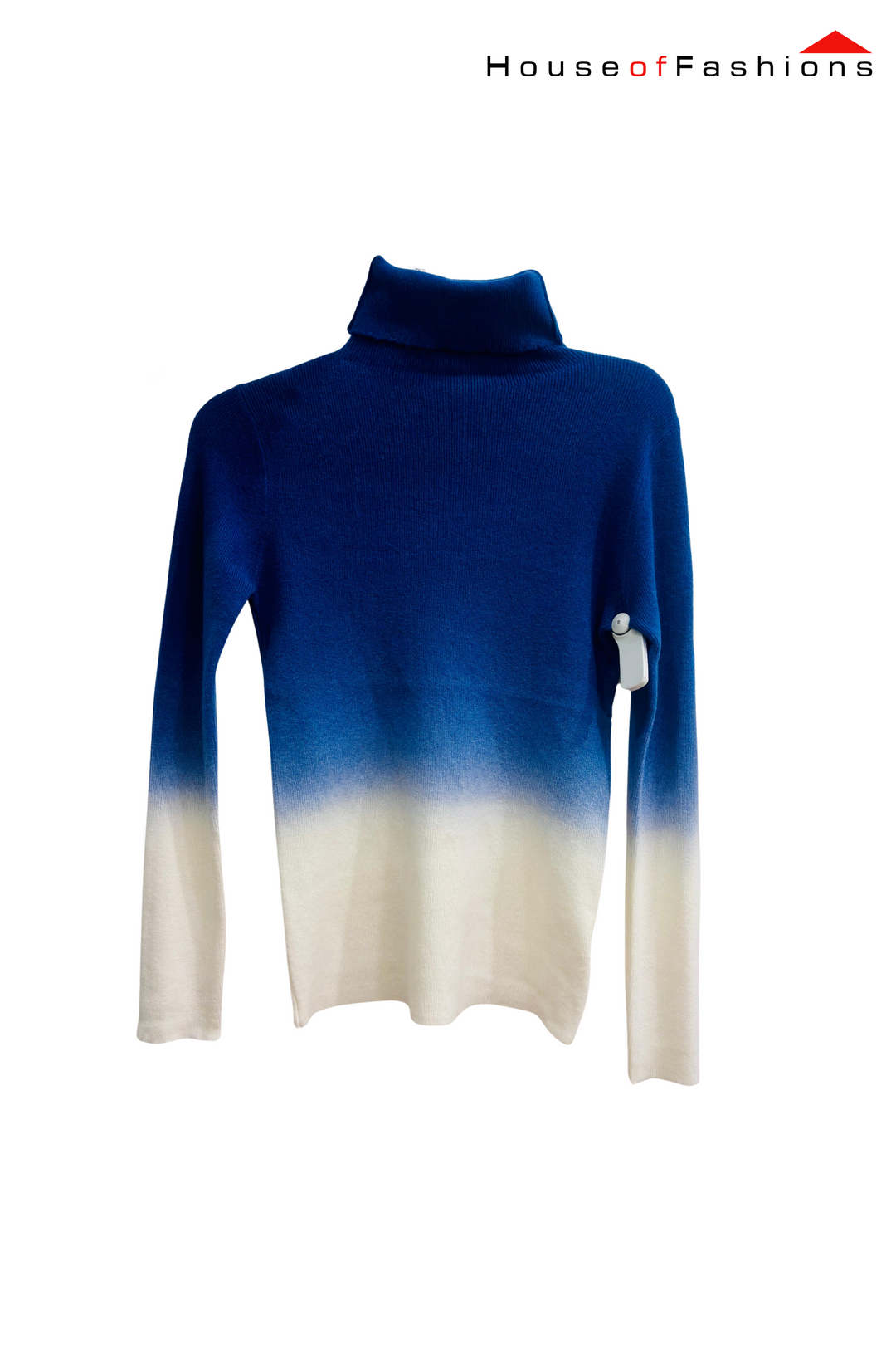 Jersey high neck for women, fashionable knit sweaters with high neck