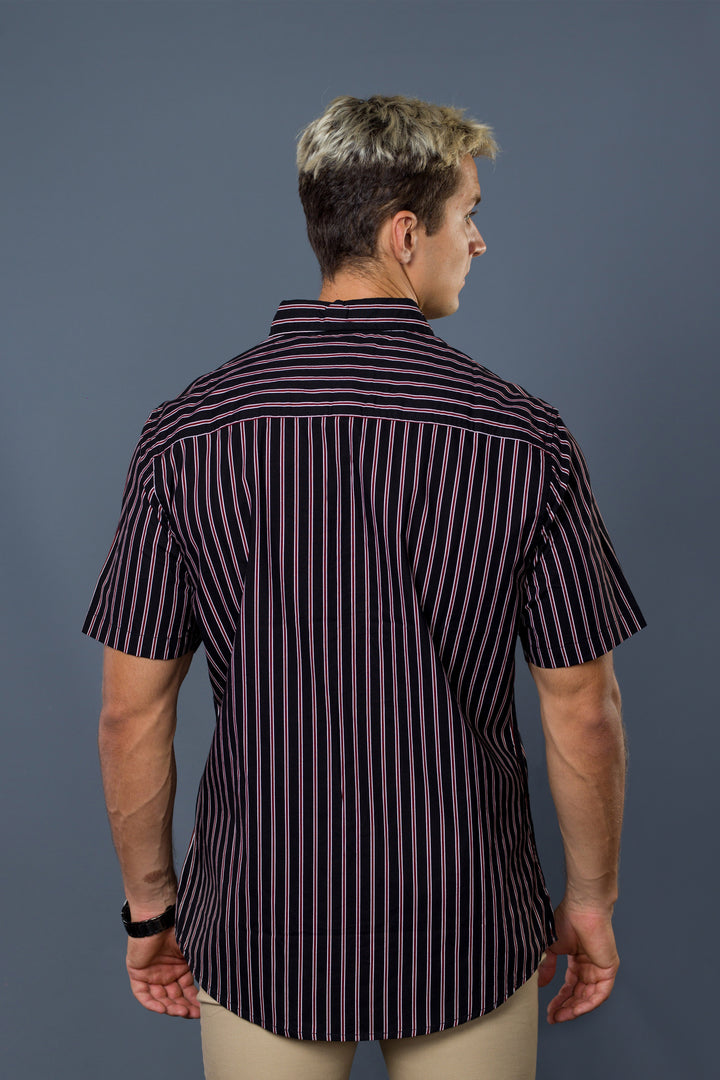 Stripe S/S Shirt