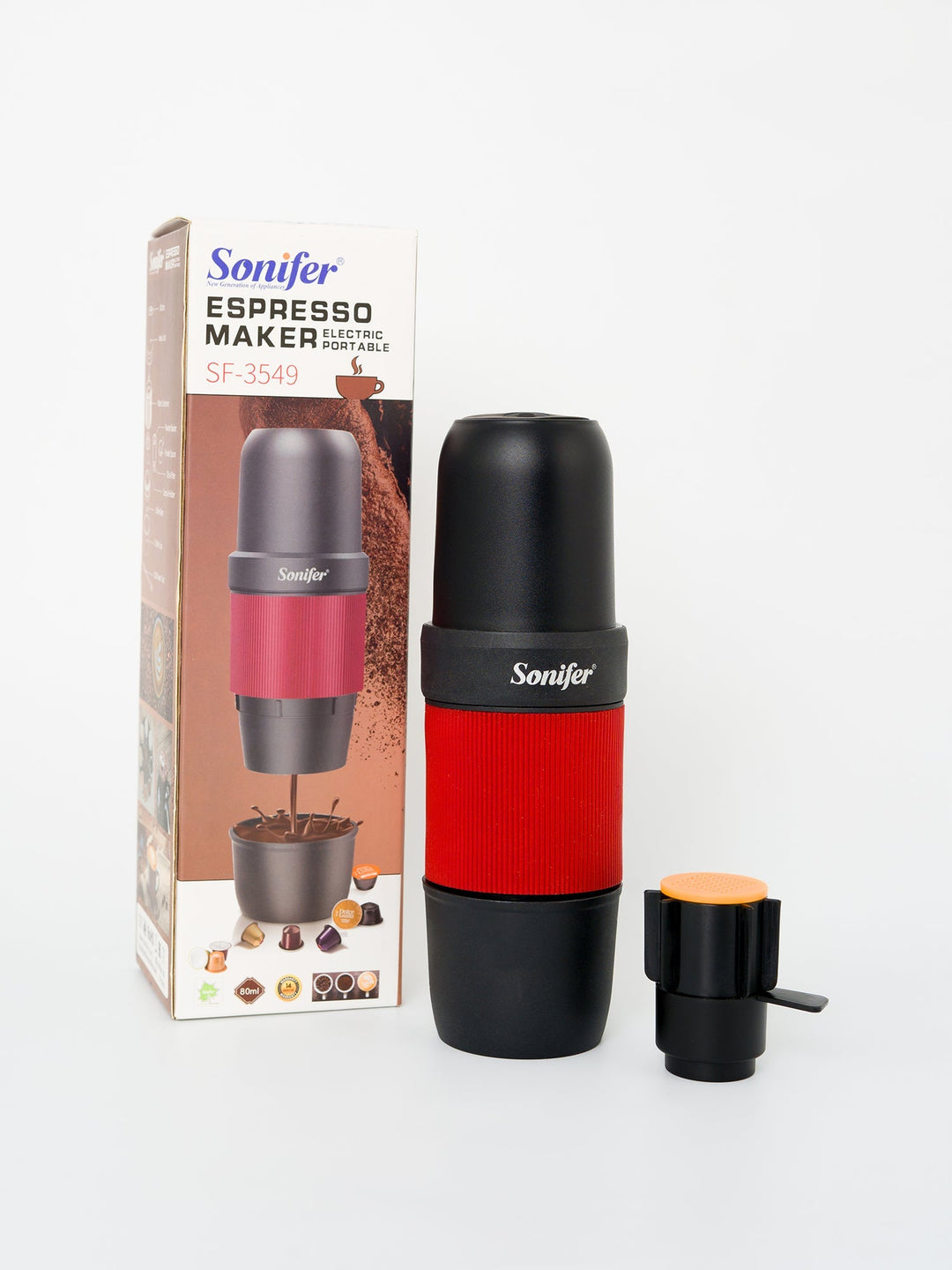 Portable Espresso Maker