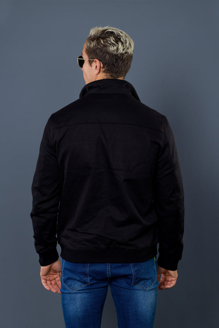 Twin Pockets Detail Jacket