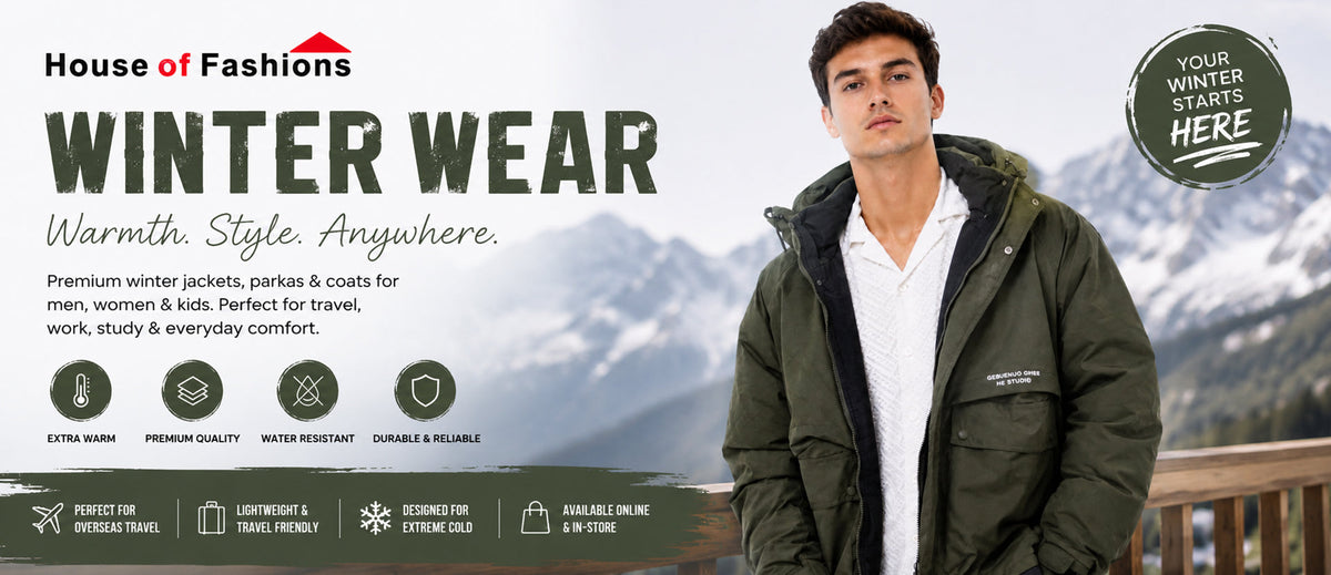 Where can I buy winter wear in Sri Lanka?