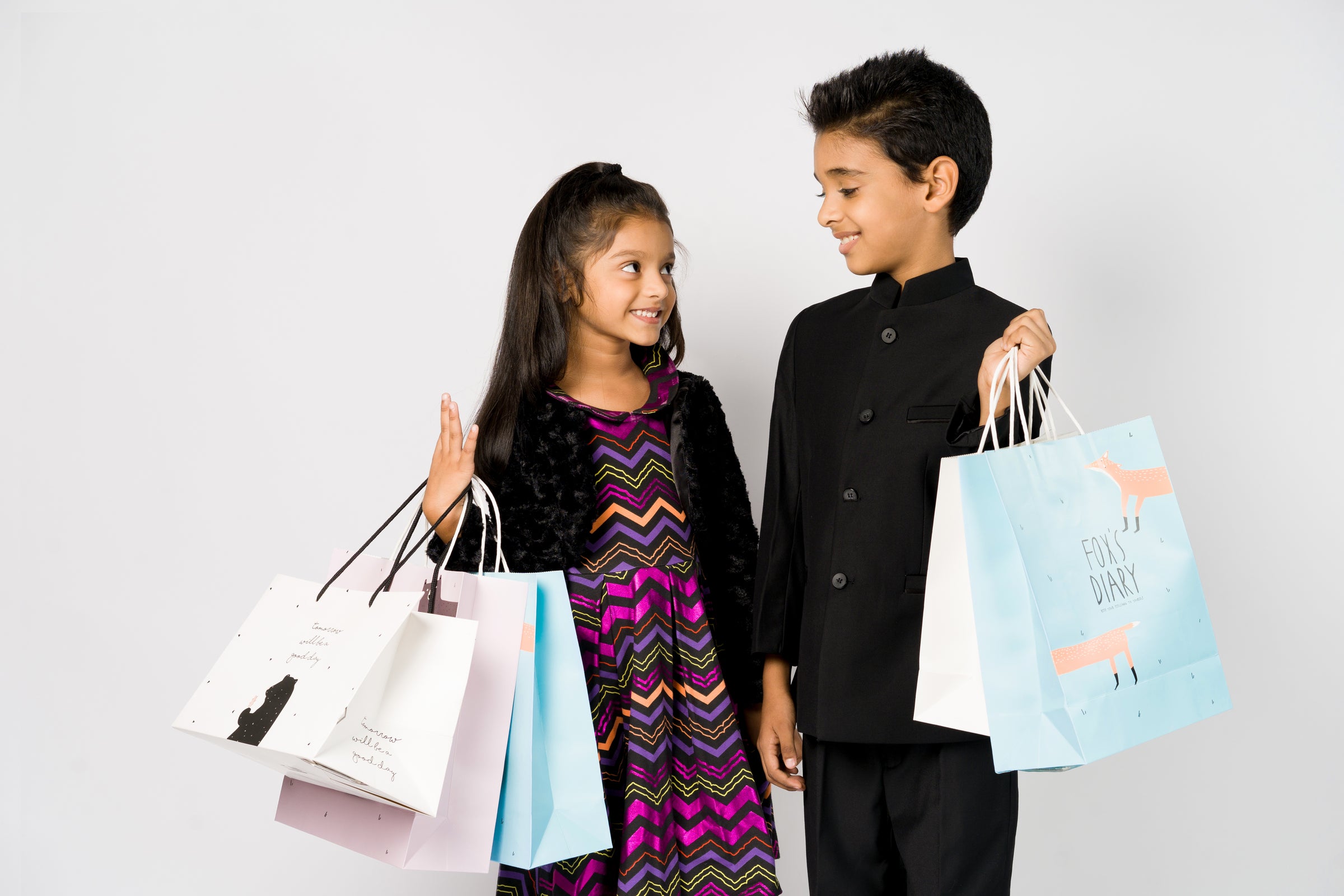 Kids wear