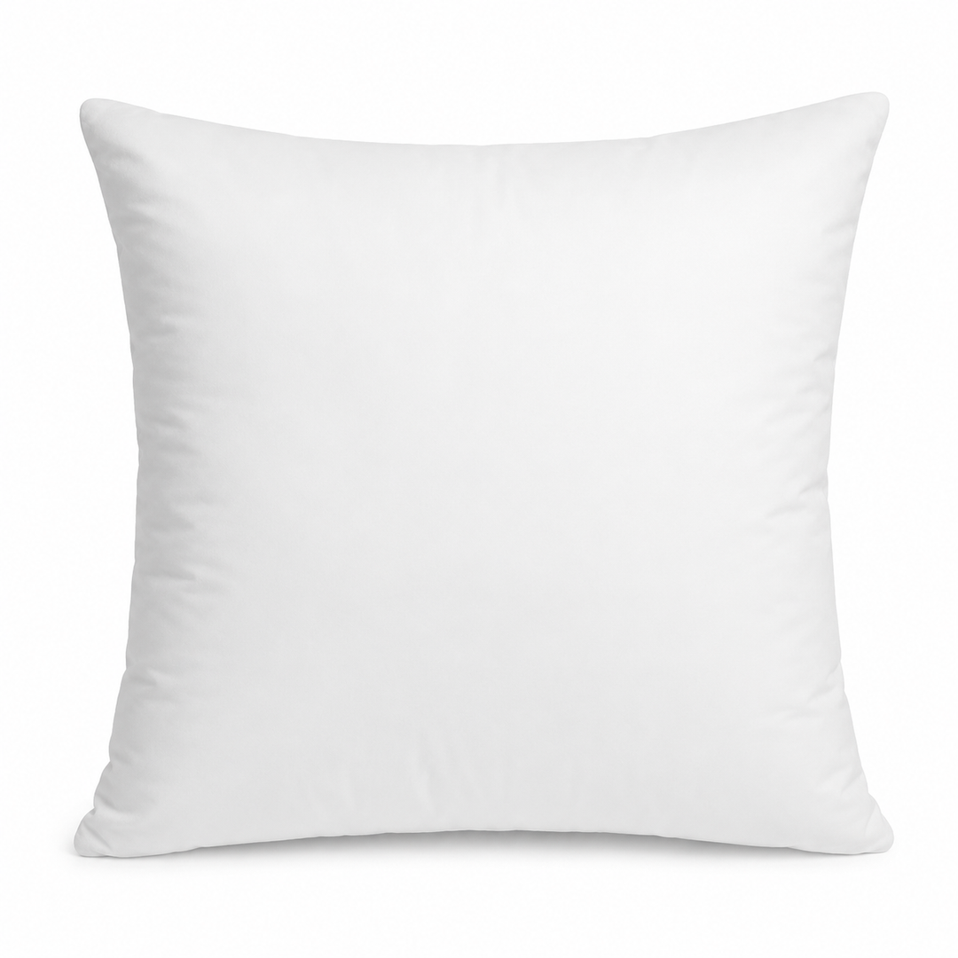 Soft Comfort White Pillow (18*18)