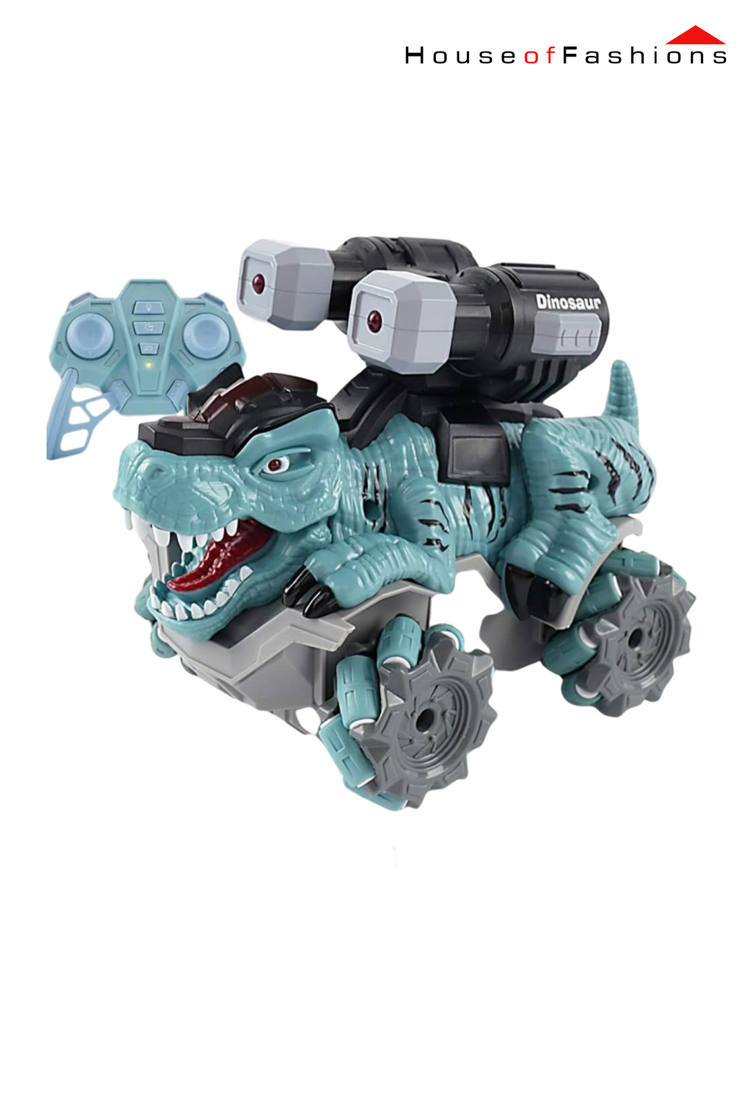 Dinosaur Remote Control Cars, RC Electric Remote Control Dinosaur Car Toy, Stunt Toy Car for Boy Adult Gifts