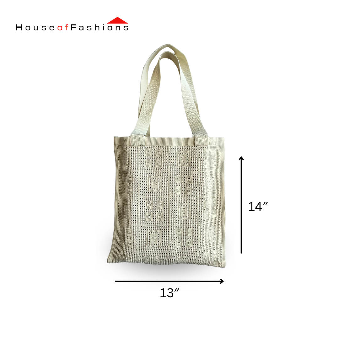 Canvas Tote Bag Creative Hand Crafted Ready for Your Even Suits Everywhere Durable Reusable Shopping Shoulder Bag