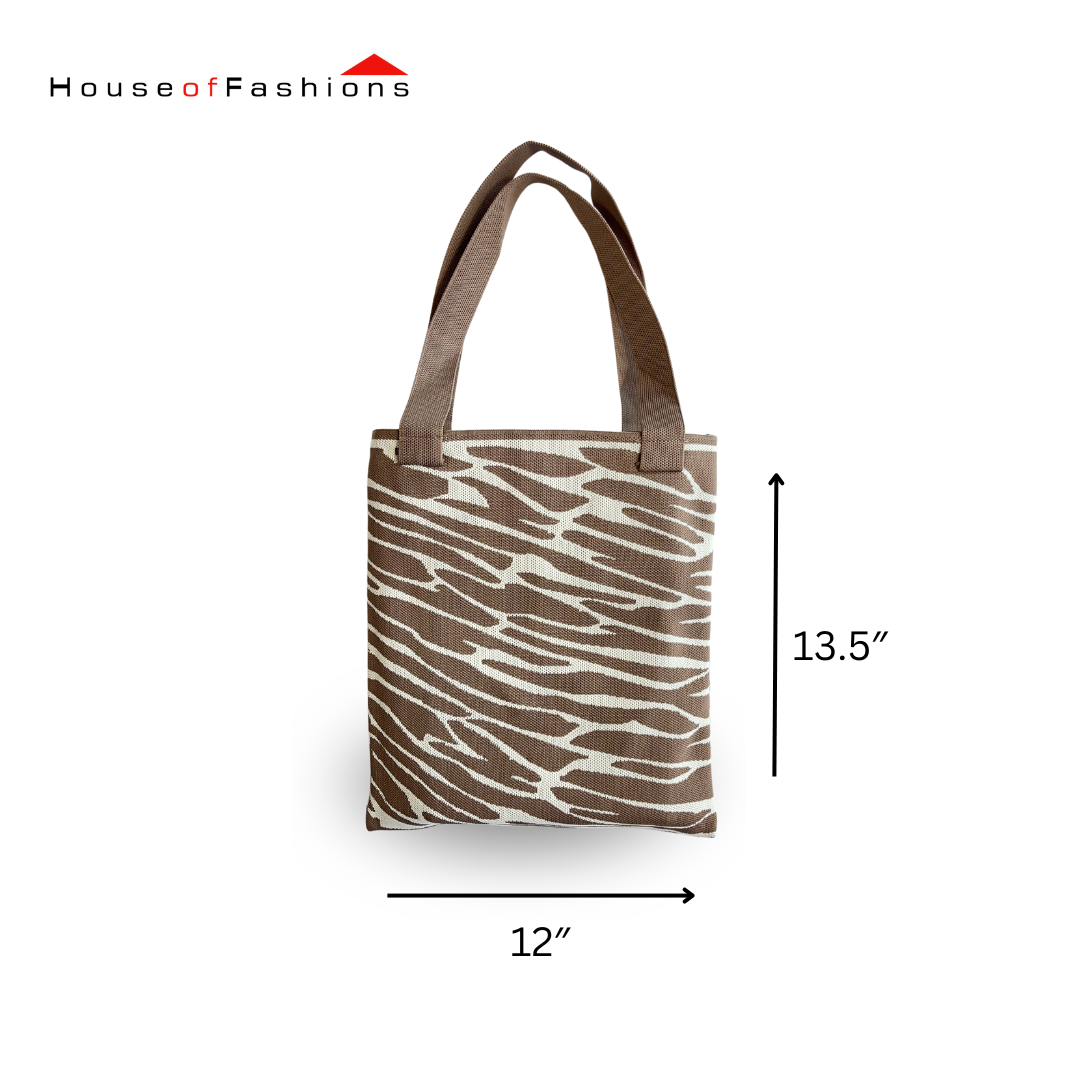 Canvas Tote Bag Creative Hand Crafted Ready for Your Even Suits Everywhere Durable Reusable Shopping Shoulder Bag