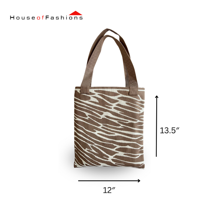 Canvas Tote Bag Creative Hand Crafted Ready for Your Even Suits Everywhere Durable Reusable Shopping Shoulder Bag