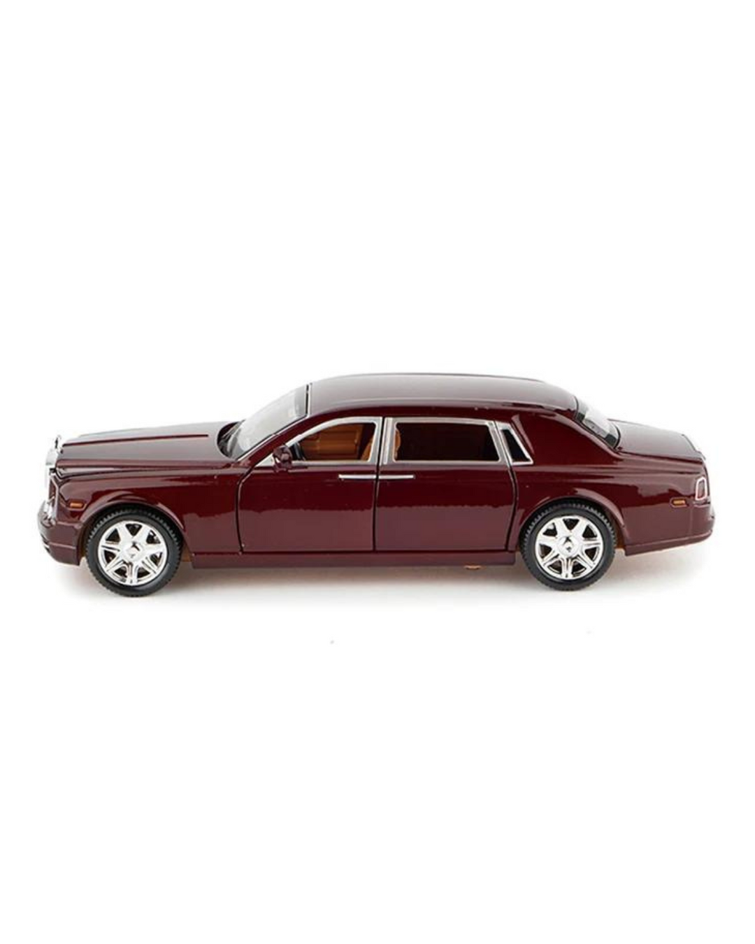 Diecast Rolls Royce Phantom Alloy Car Model Diecasts & Metal Toy Car Model