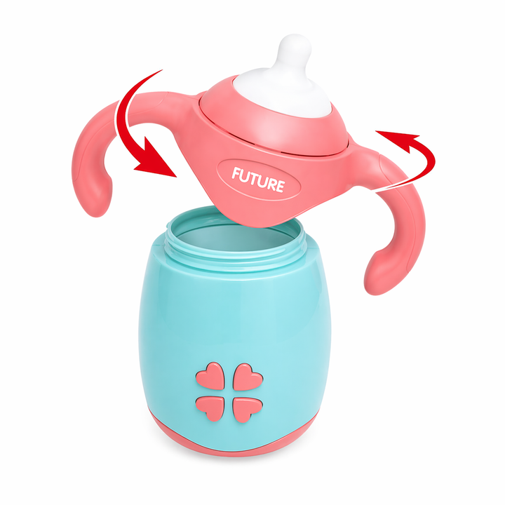 Baby Bottle with Melody