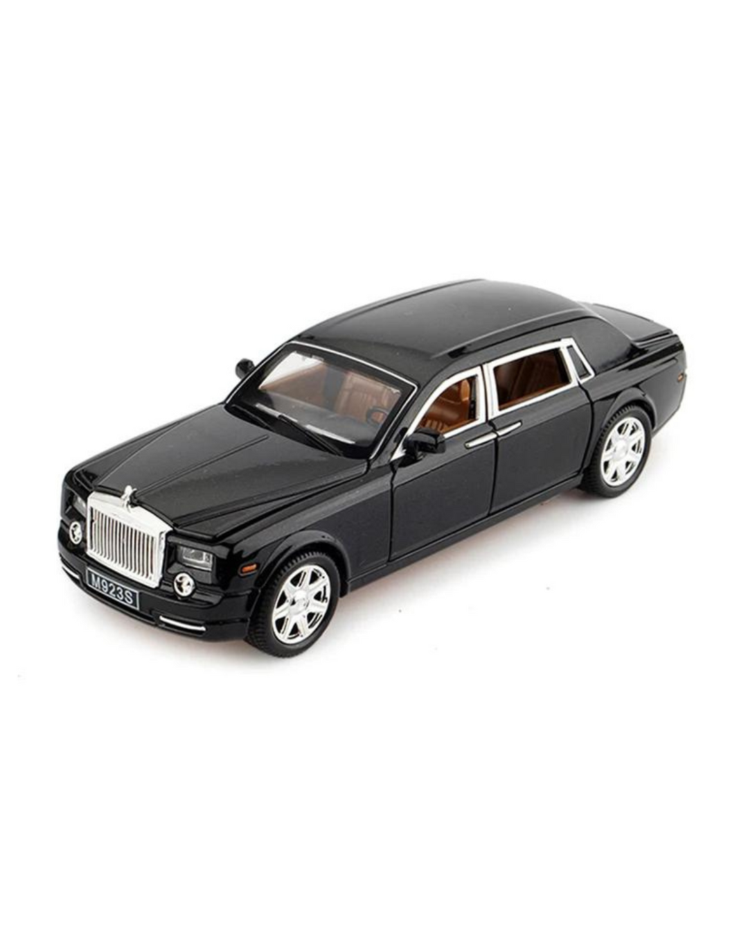 Diecast Rolls Royce Phantom Alloy Car Model Diecasts & Metal Toy Car Model