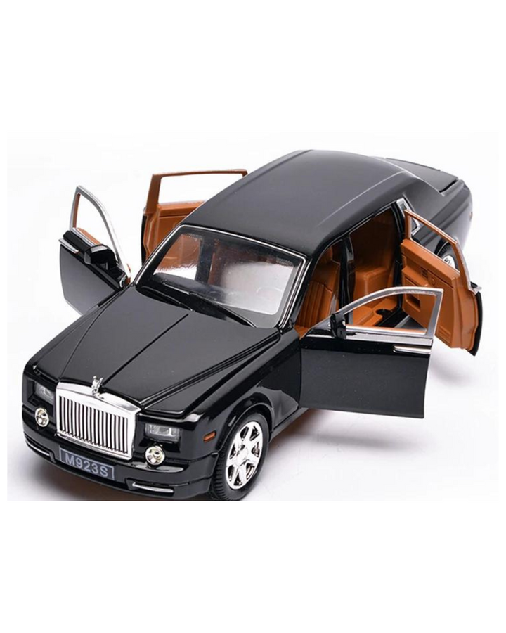 Diecast Rolls Royce Phantom Alloy Car Model Diecasts & Metal Toy Car Model