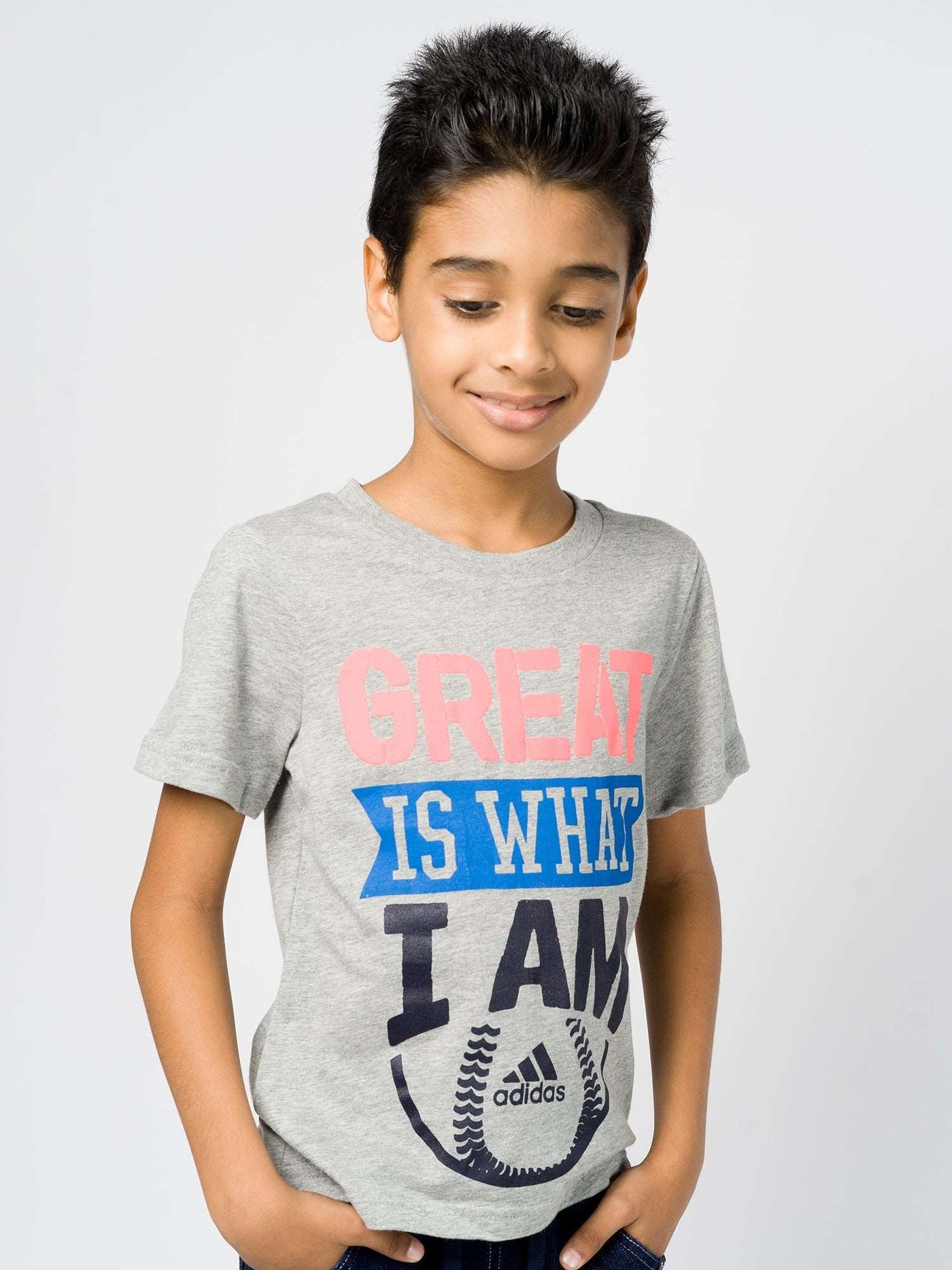 GREAT WHAT I AM T SHIRT