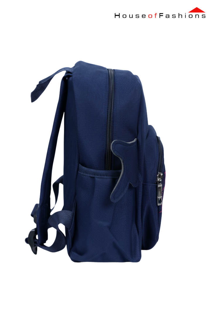 Kids’ Spider Hero Backpack – 11” x 10.5” Character School & Nursery Bag | House of Fashions