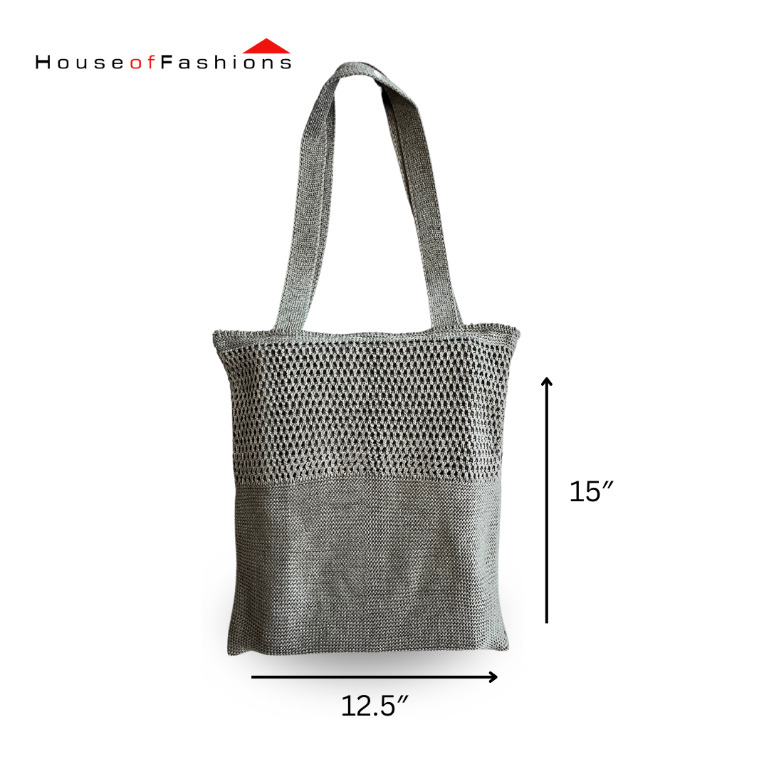 Canvas Tote Bag Creative Hand Crafted Ready for Your Even Suits Everywhere Durable Reusable Shopping Shoulder Bag