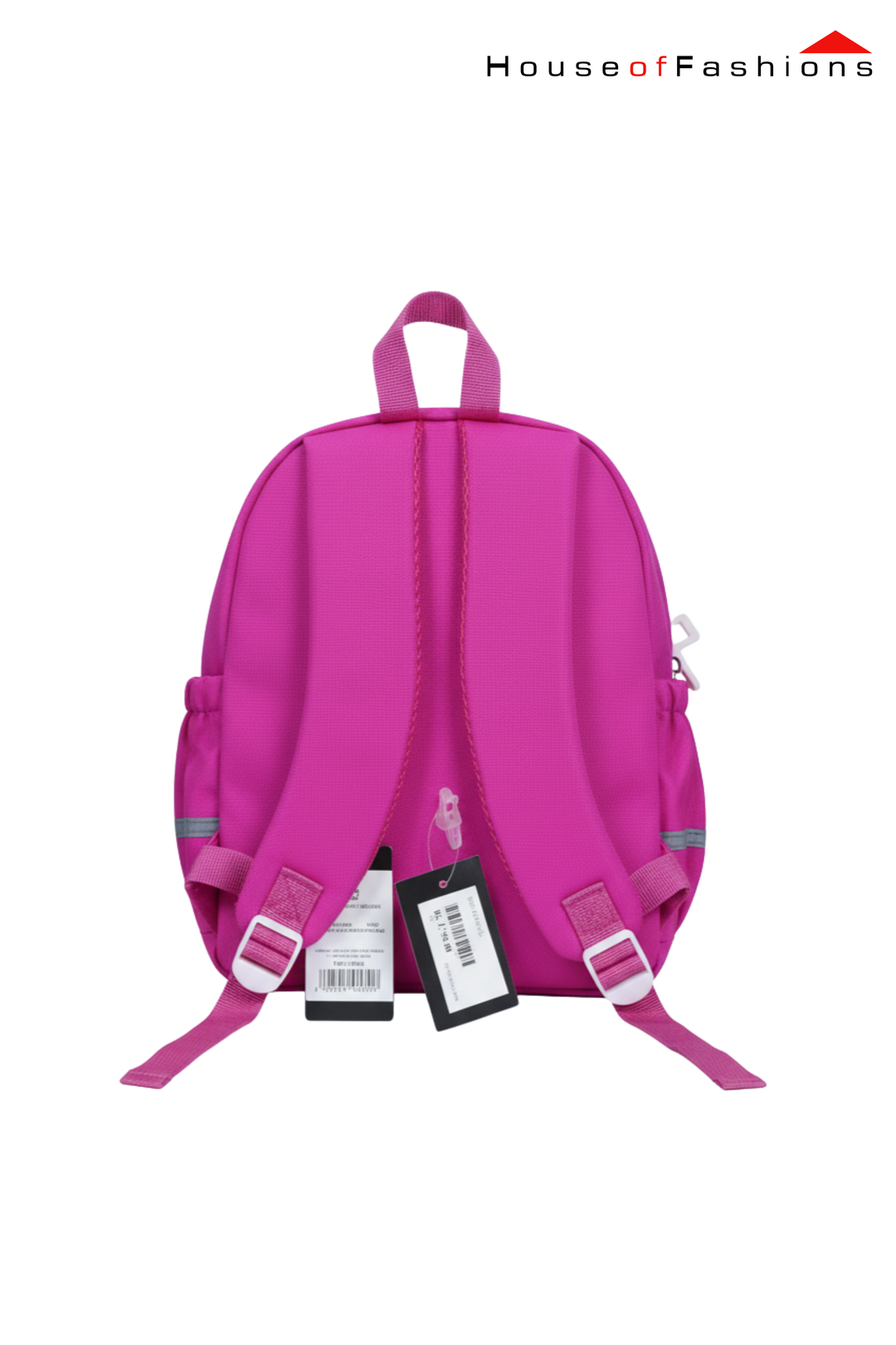 Kids’ Kuromi Backpack – 12” x 10” Cute Cartoon School & Nursery Bag | House of Fashions