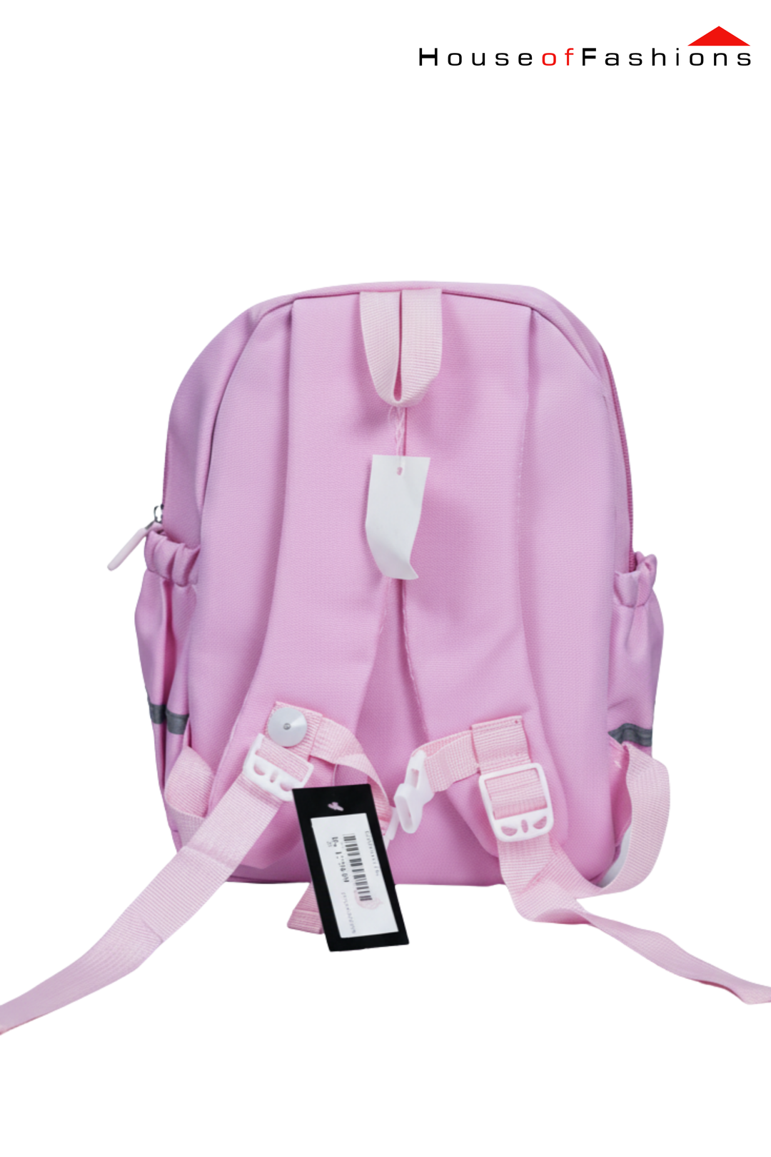 Kuromi Kids’ Backpack – 12” x 10” Cute Pink Nursery & Preschool Bag | House of Fashions