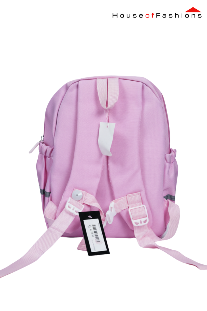 Kuromi Kids’ Backpack – 12” x 10” Cute Pink Nursery & Preschool Bag | House of Fashions