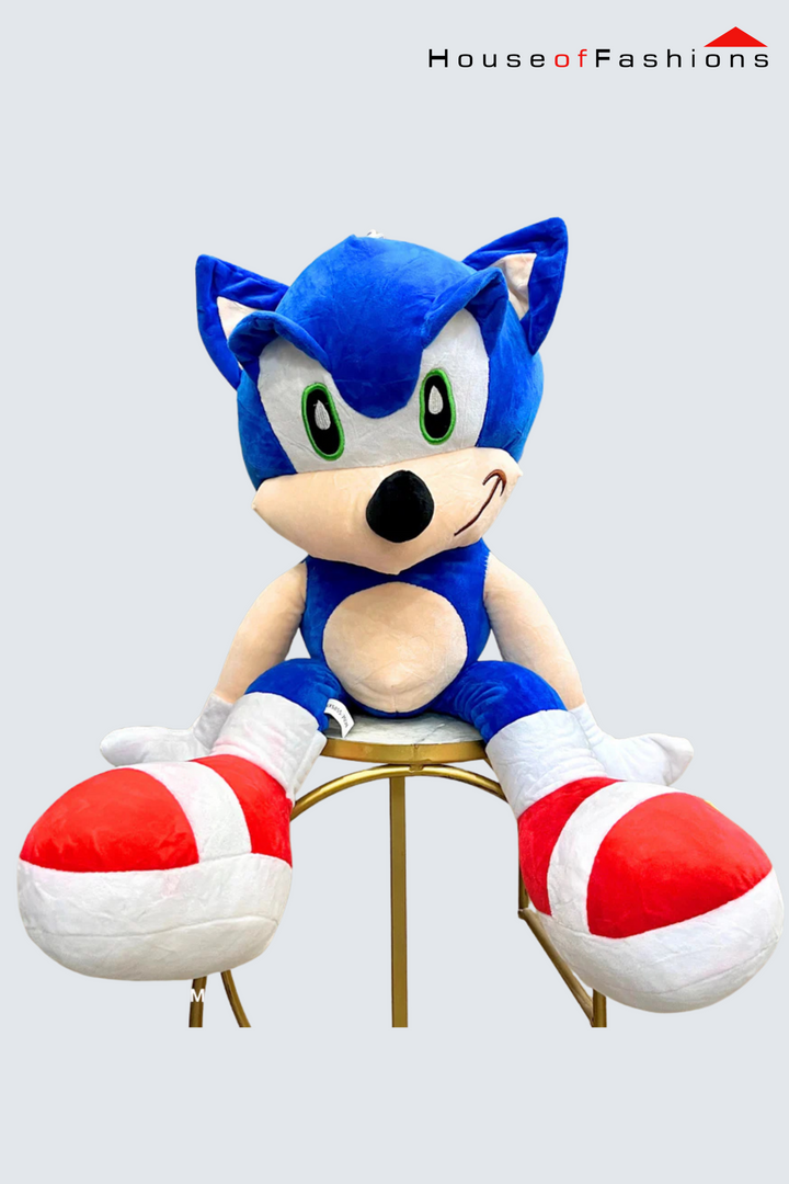 Sonic Plush Toy