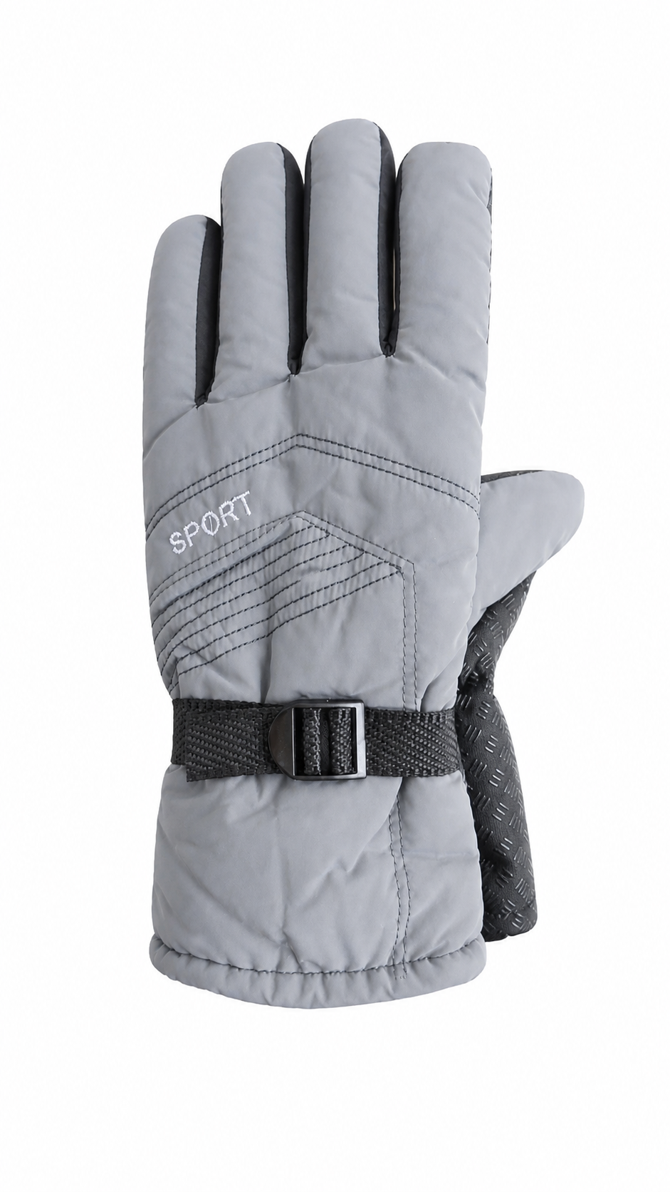 men's winter gloves- Insulated & Adjustable