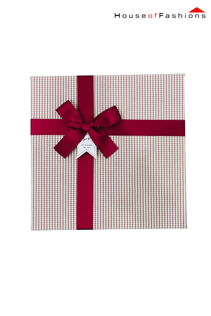 Square Shape Gift Box