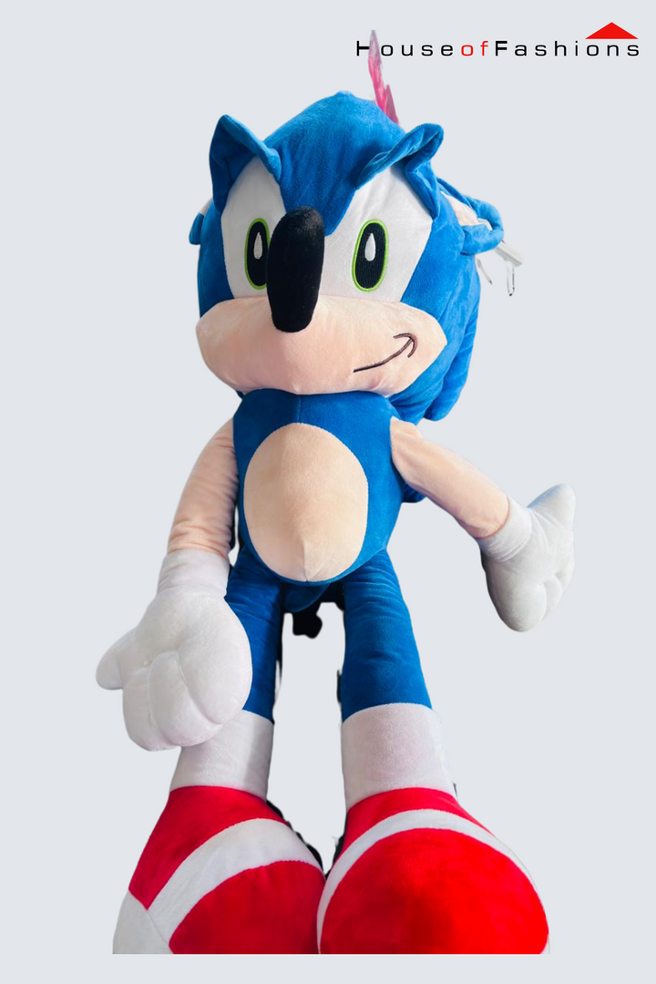 Sonic Plush Toy