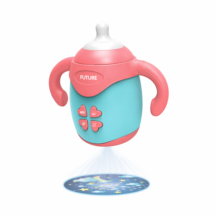 Baby Bottle with Melody
