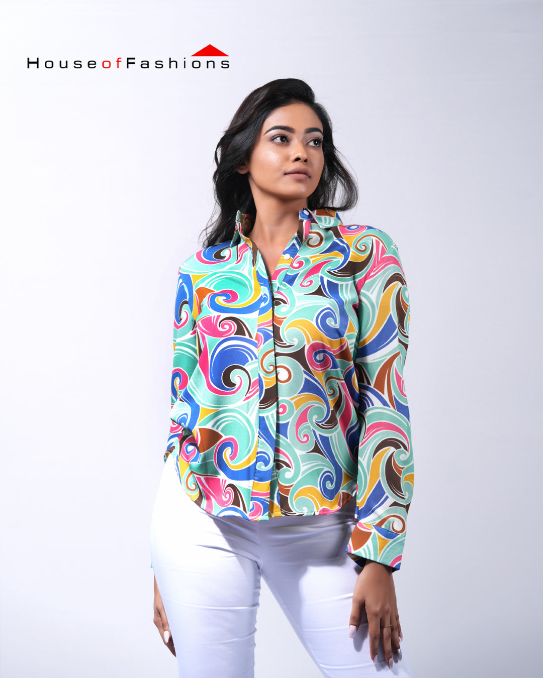 Urban vogue ladies blouse