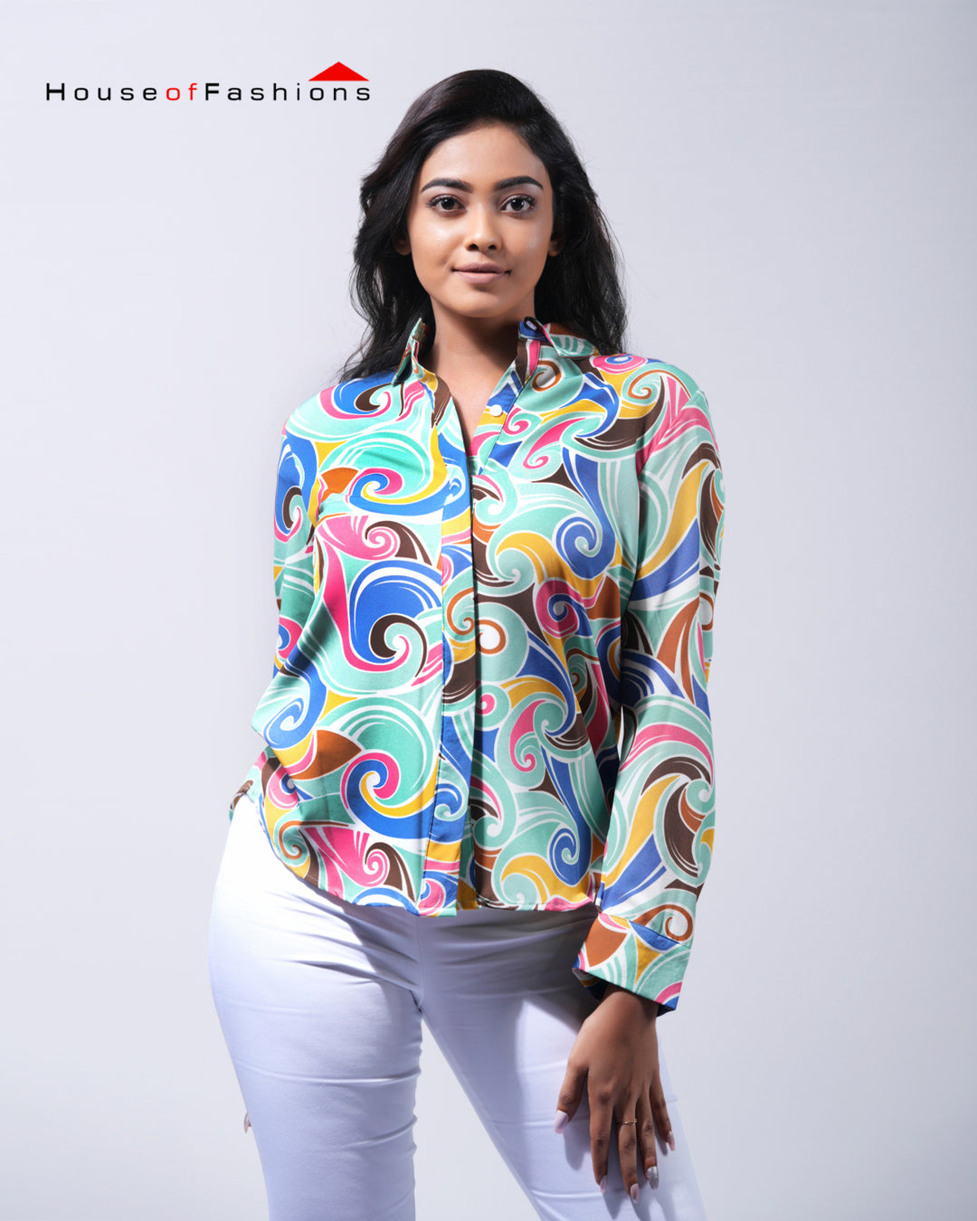 Urban vogue ladies blouse