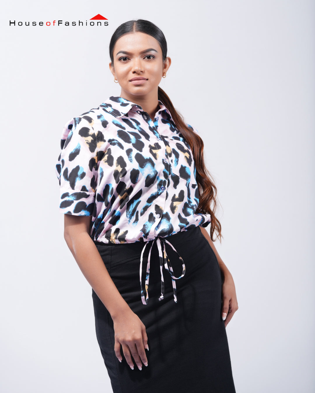 Classic Ladies Blouse