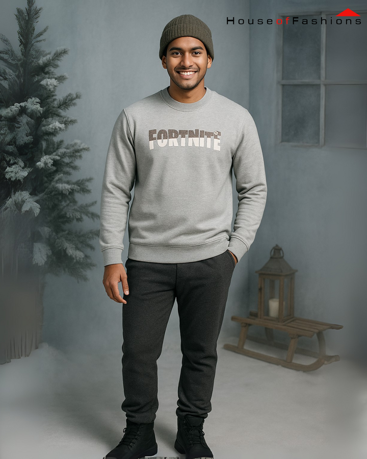 FORTNITE Men's Sweatshirt Sweater