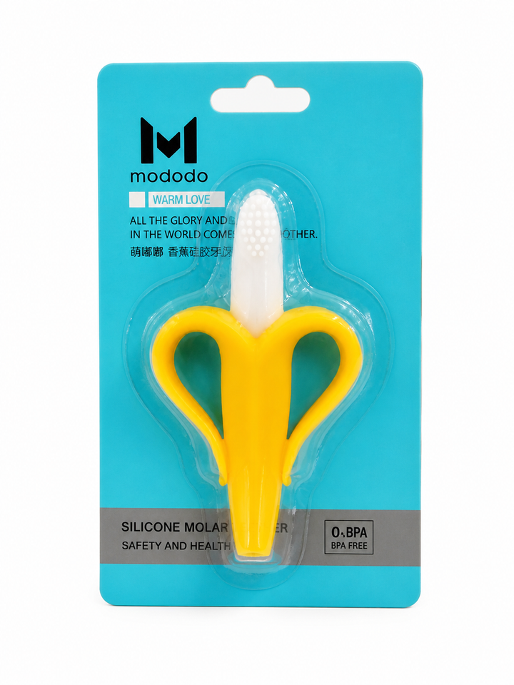 Silicone Baby Teether