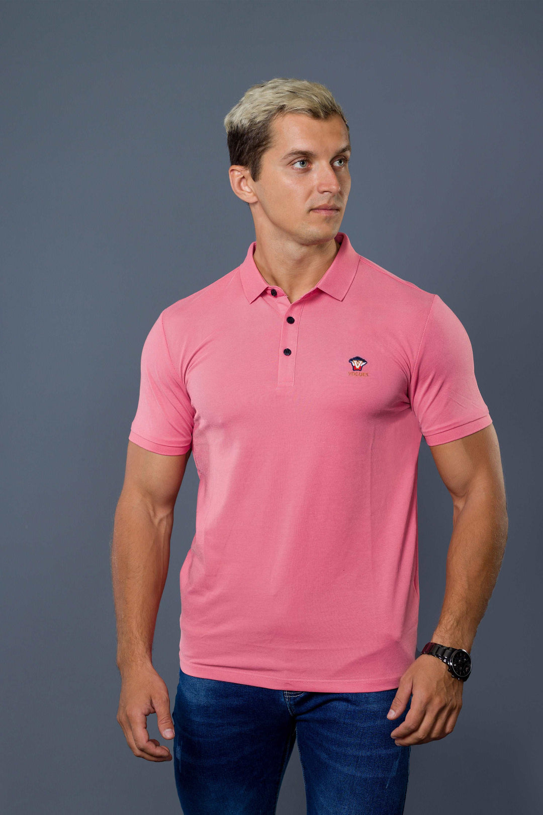 Slim Polo T-Shirt