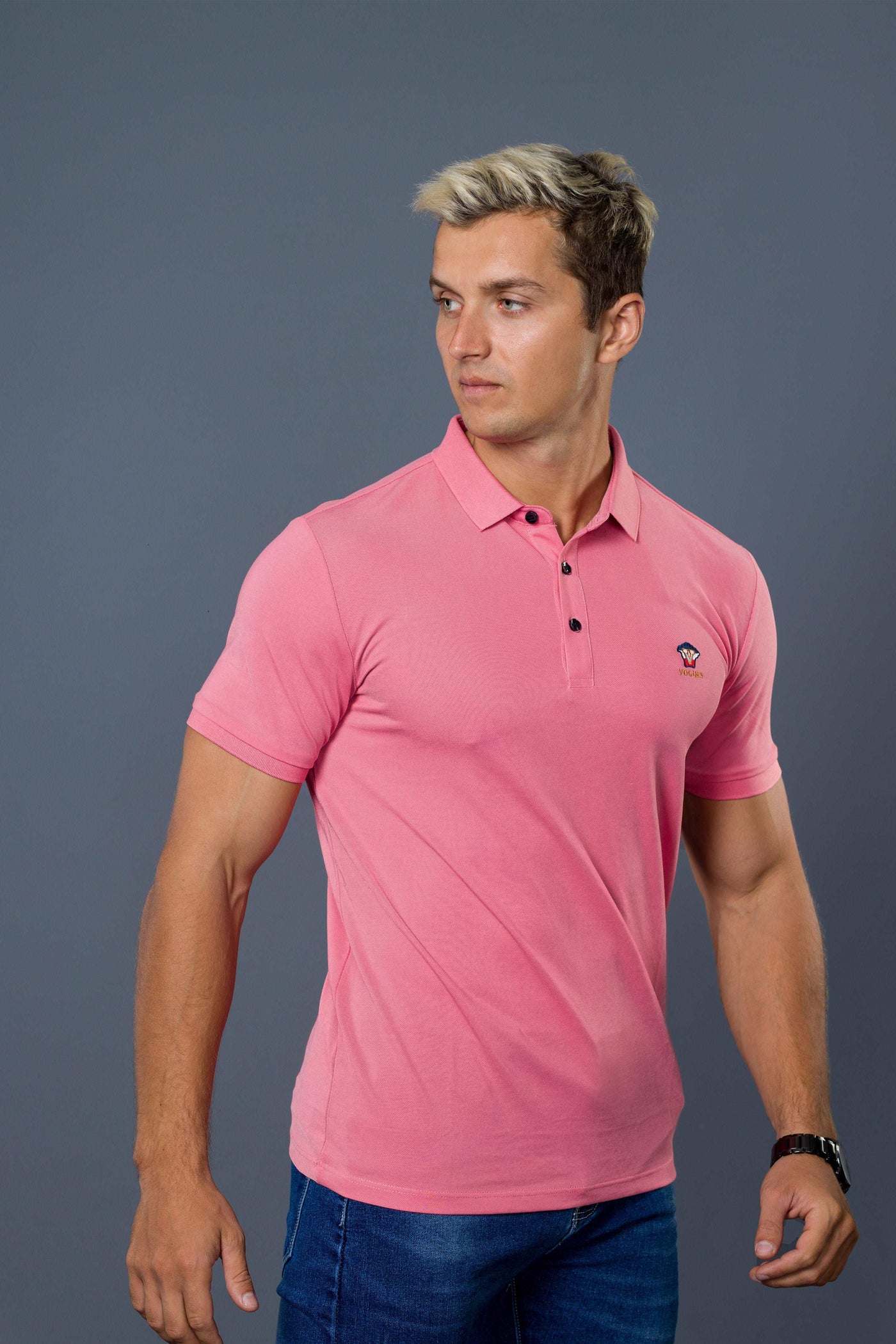 Slim Polo T-Shirt