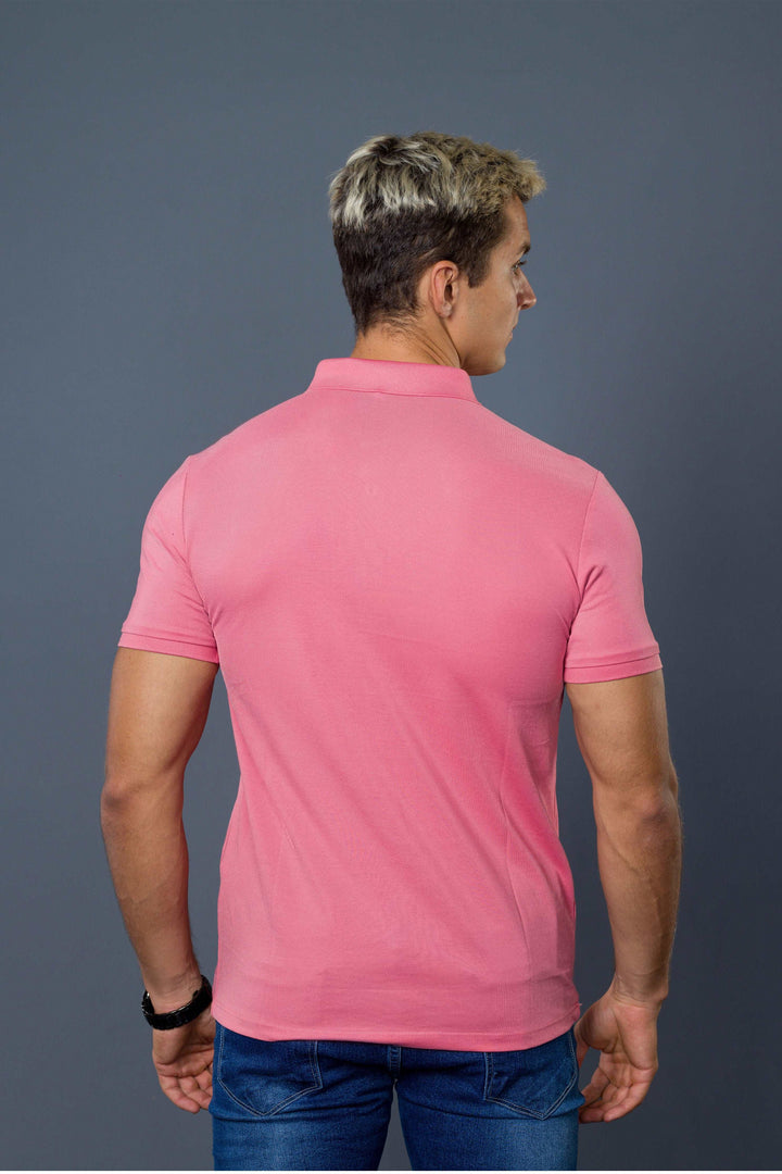 Slim Polo T-Shirt