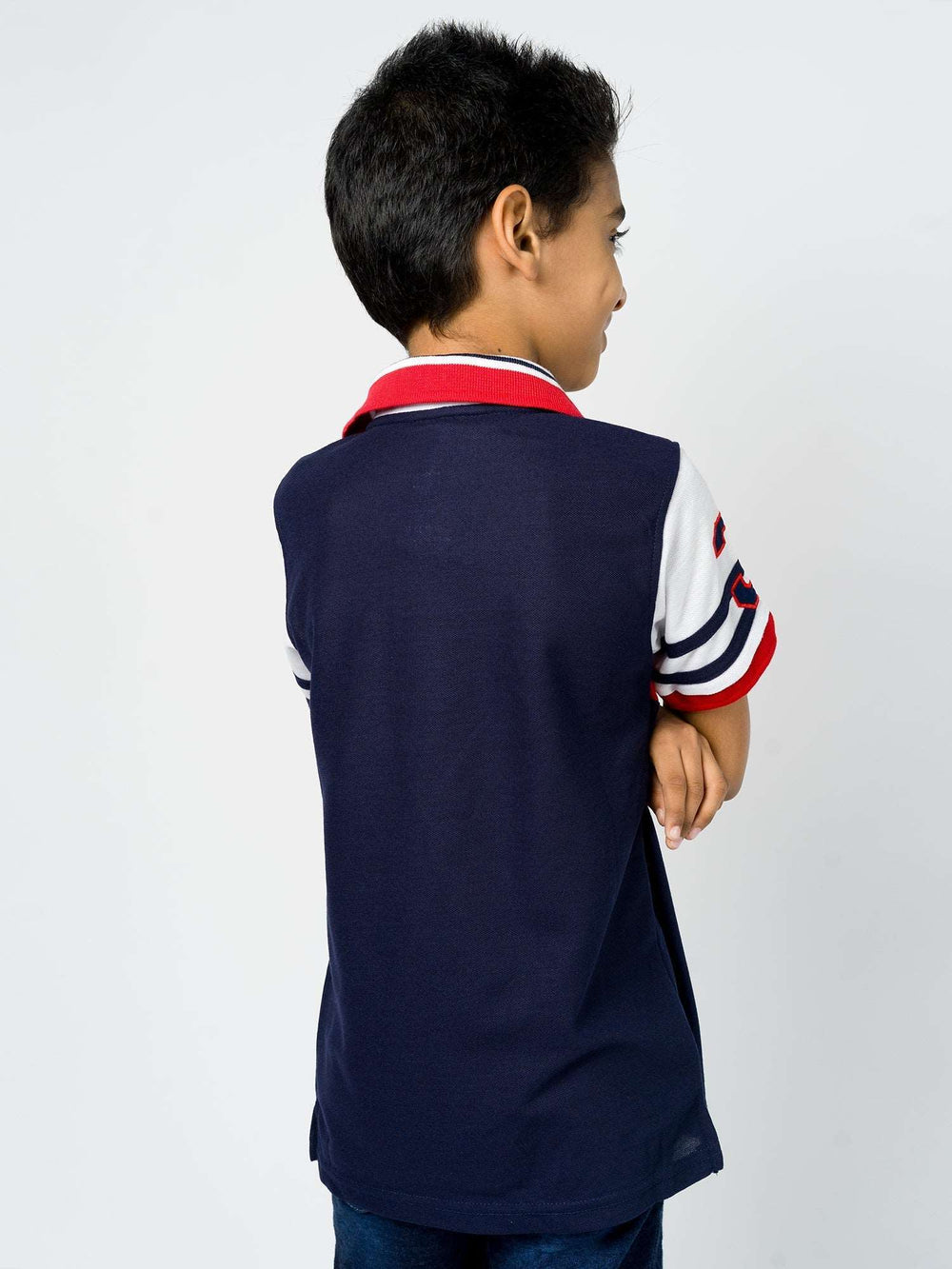 KIDS POLO T SHIRT