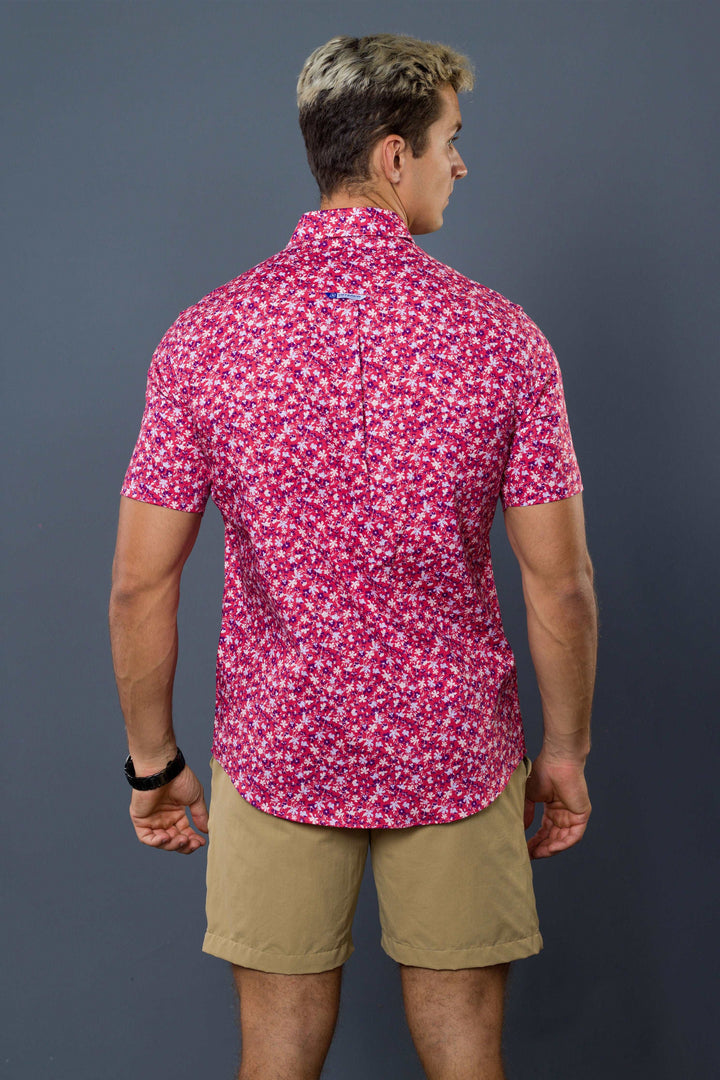 Floral Print Shirt