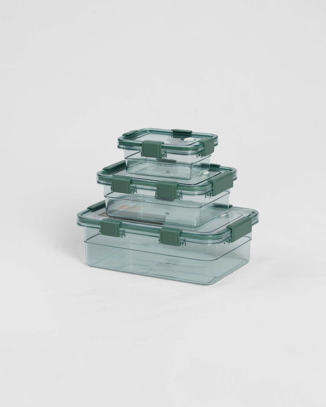 Food Storage Box 3pcs