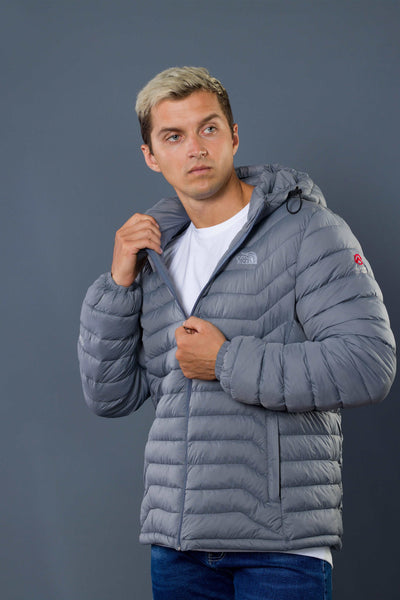 Grey Winter Jacket