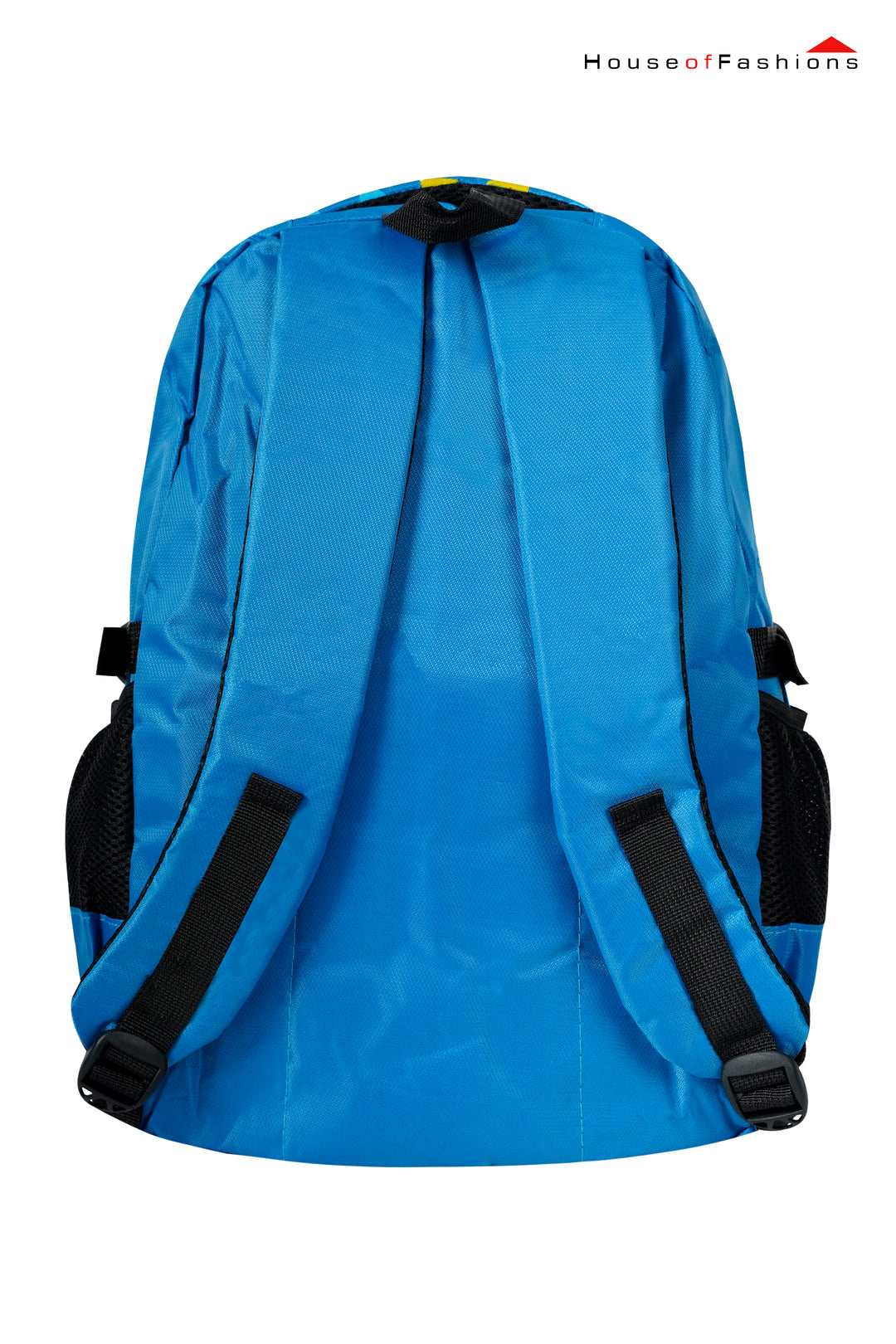 lue Tech Explorer School Backpack for Boys – Spacious & Durable with Bottle Holders