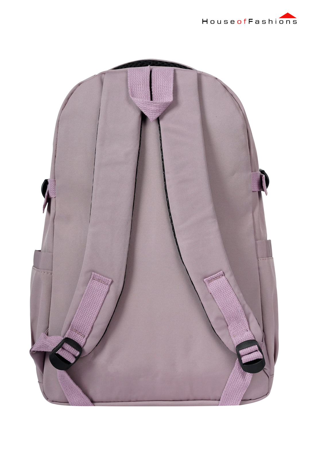 Dusty Pink JIAVISTAR School Backpack