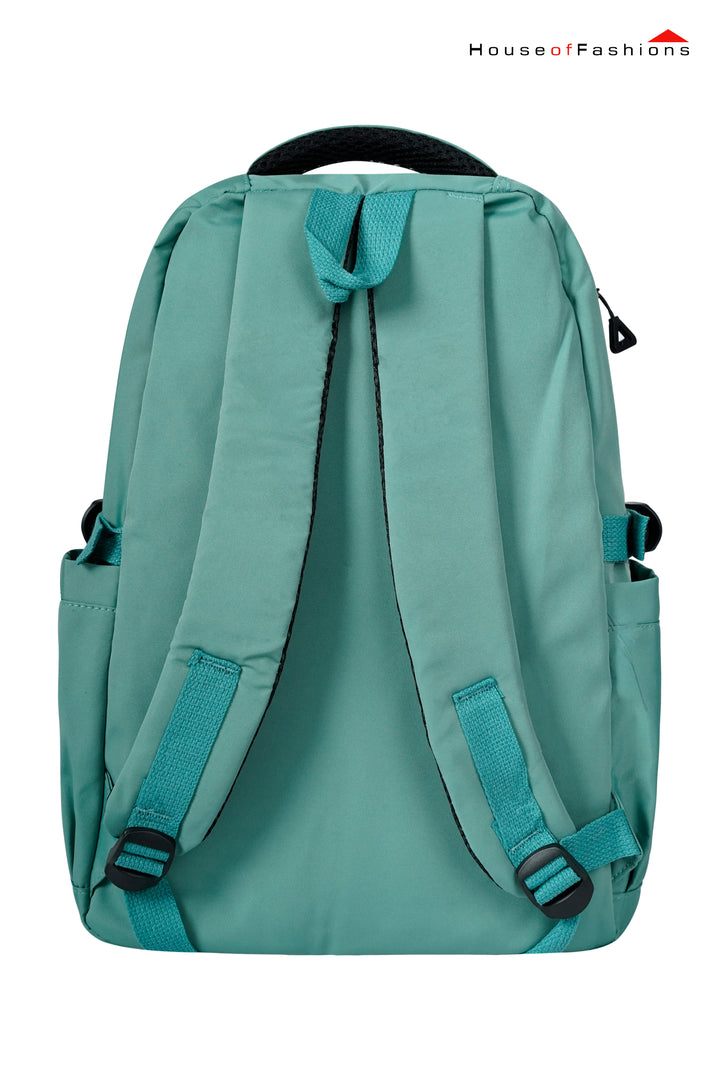 Classic Green Backpack – Boys School Bag