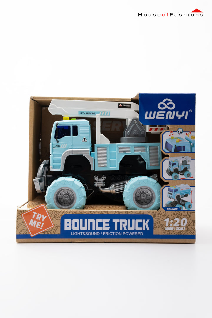 Bounce Truck