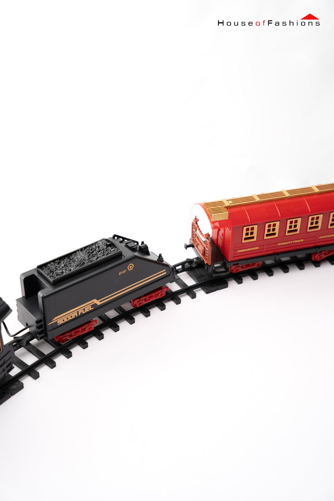 Vintage Model Electric train