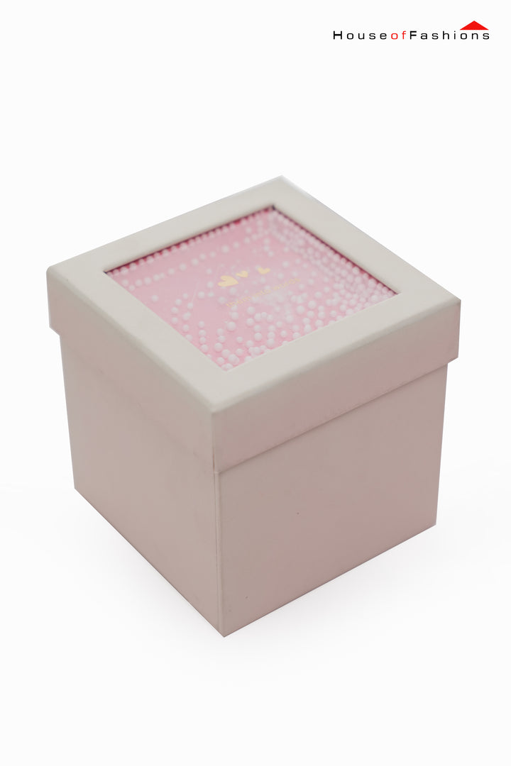 Square Shape Gift Box - 4.5 Inch