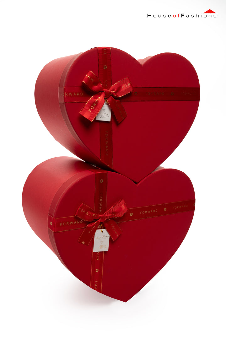 Heart Shape Gift Box-  12.5 Inch