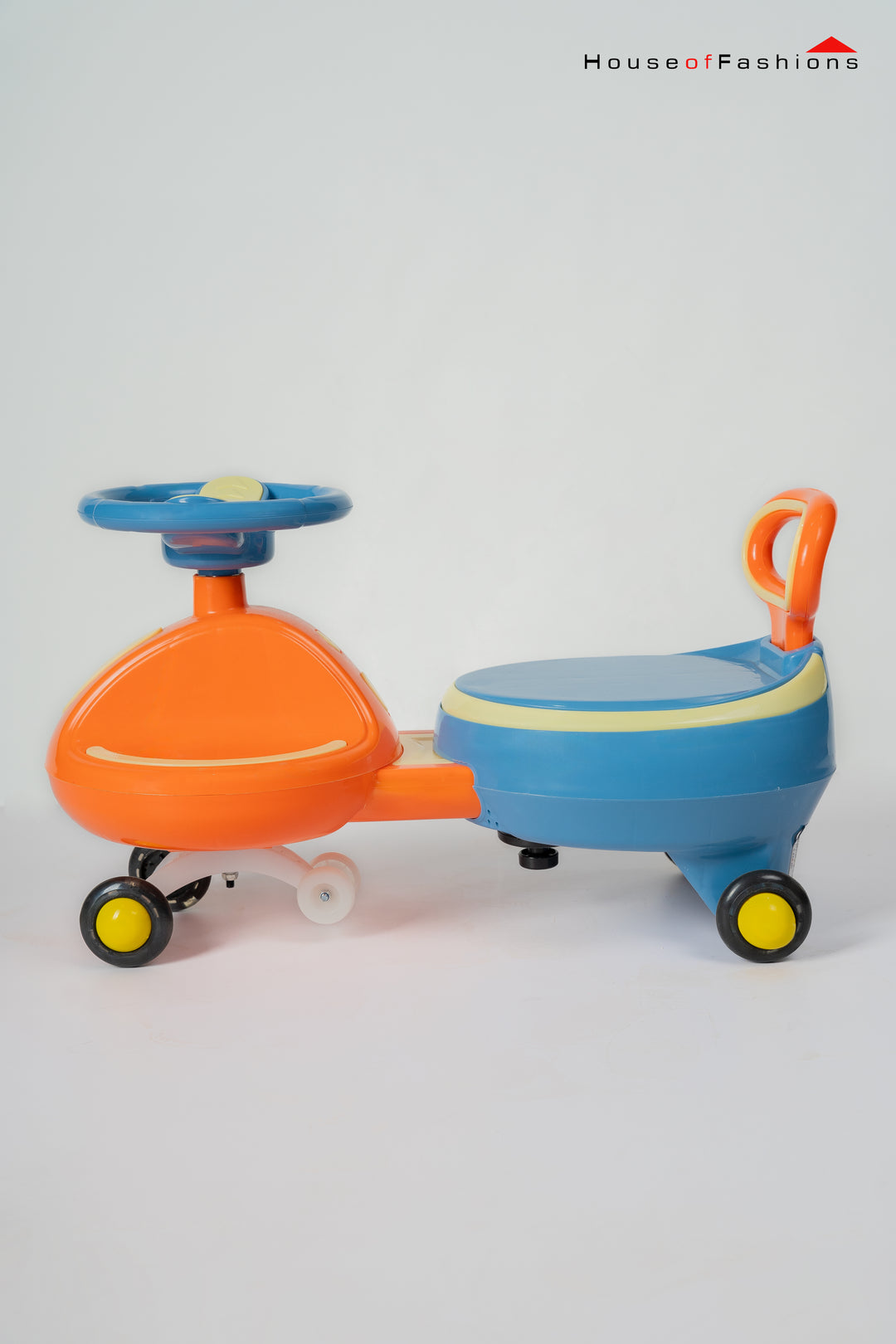 Children Ride on Toy Baby Swing Car Kids Magic Driving Twist Car